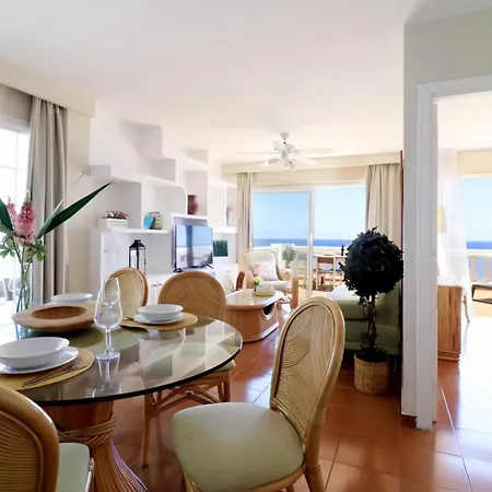 Con Terraza Vistas Al Mar Apartment