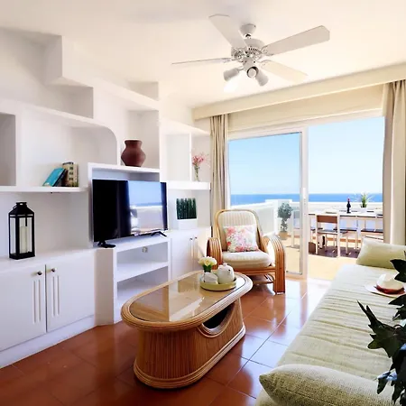Apartment Con Terraza Vistas Al Mar *